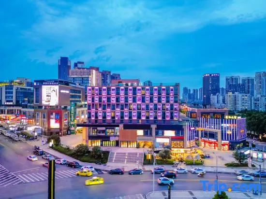 Ji Hotel (Chongqing Yuanyang Yuanboyuan)