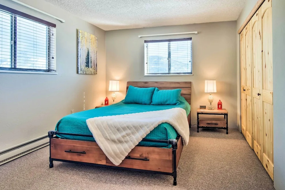Grand Lake Condo: Best Lake View + Panoramic Deck