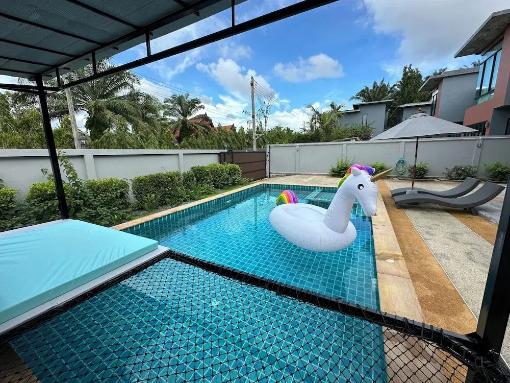 Aonang nine poolvilla