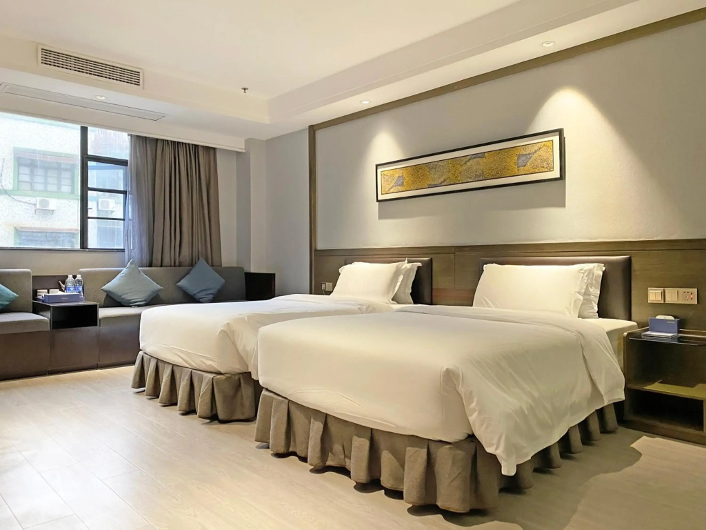 Insail Hotels Guangzhou Beijing Road Pedestrian Branch