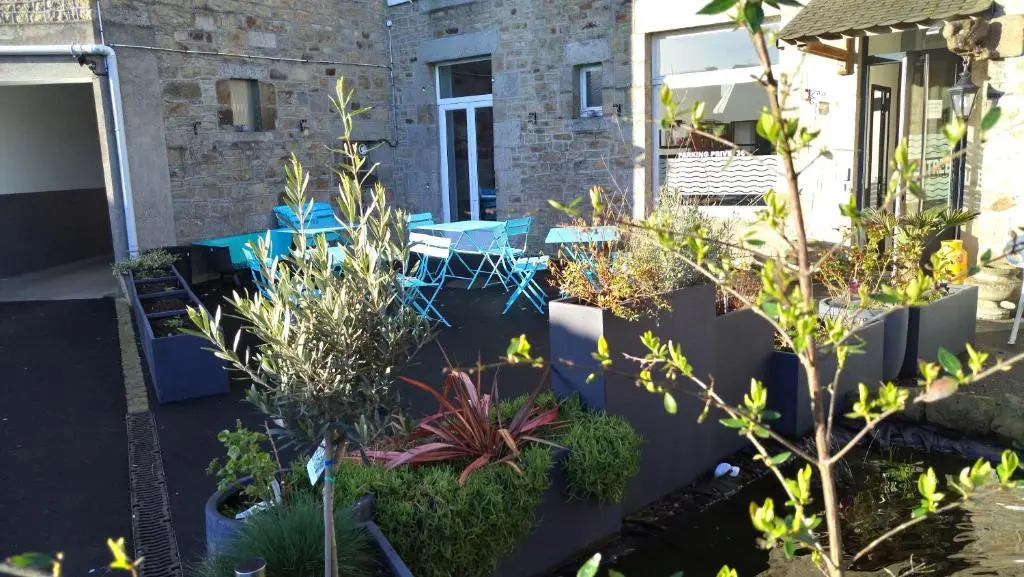 Hôtel Patton