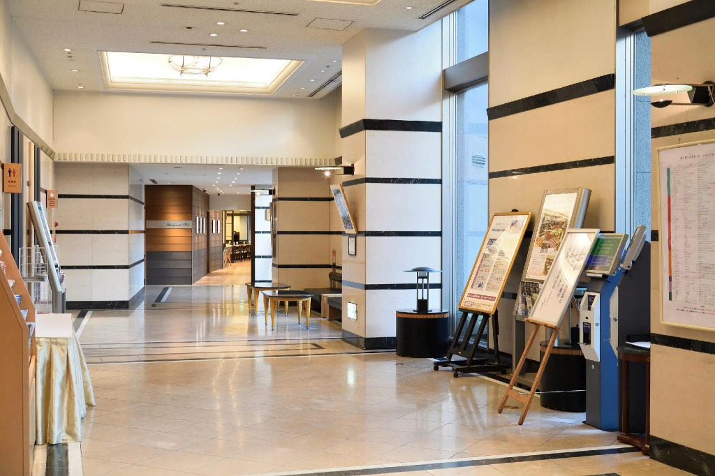 Canal City Fukuoka Washington Hotel