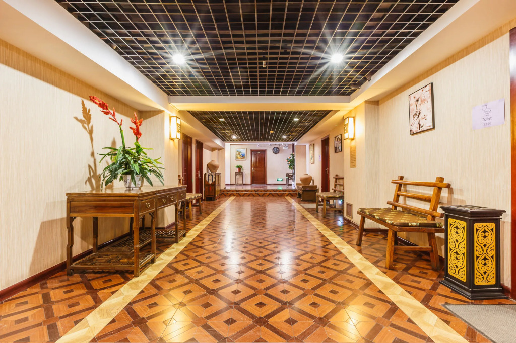 Xian Ancient City Youth Hostel