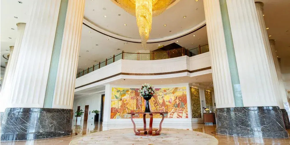 Crowne Plaza Nanchang Riverside by IHG