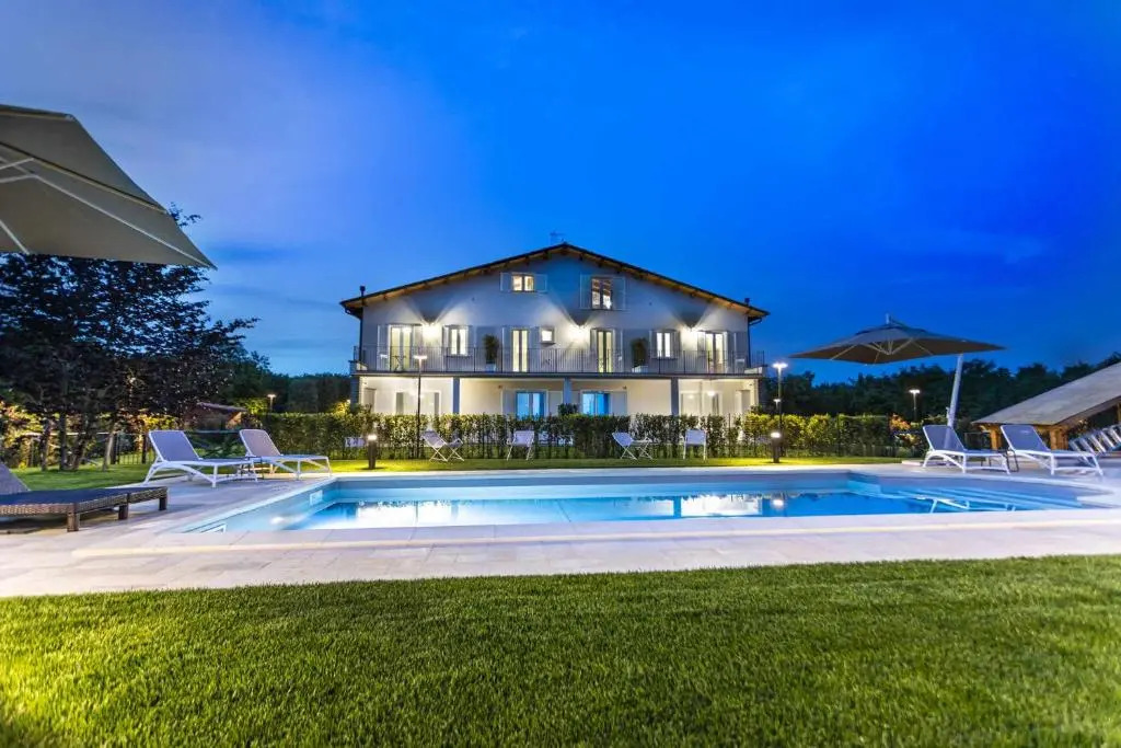 Podere Vasella - Suite Junior Dx