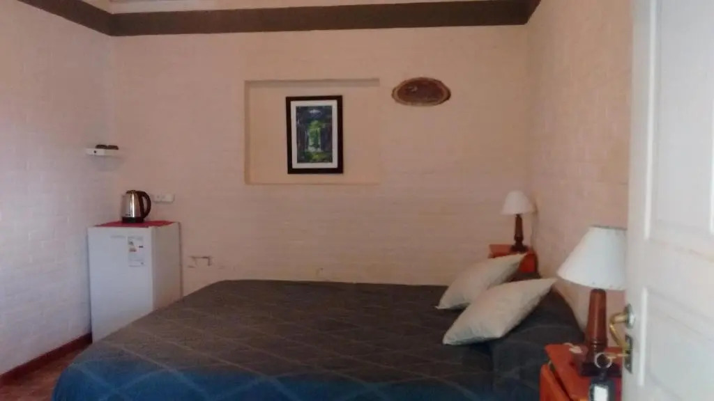 HOSTERIA NIDO DE CONDORES-Solo Adultos