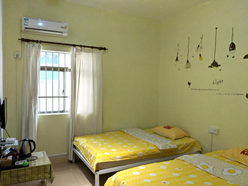 Shenzhen Xichong Story Hostel