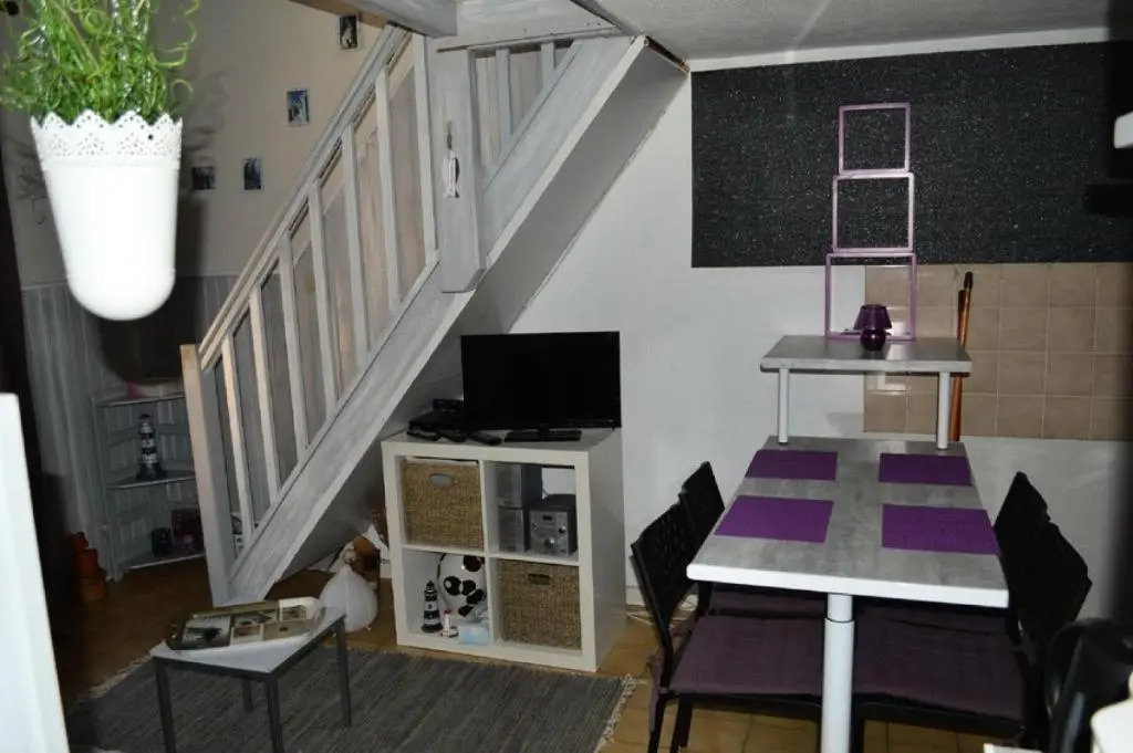 Résidence GRANDE BLEUE - Maisons & Villas pour 6 Personnes 04