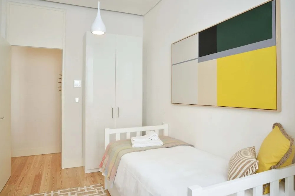 Trendy Chic Apartment