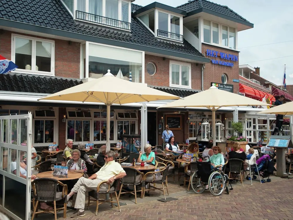 Modern Apartment in Egmond aan Zee with Beach Nearby