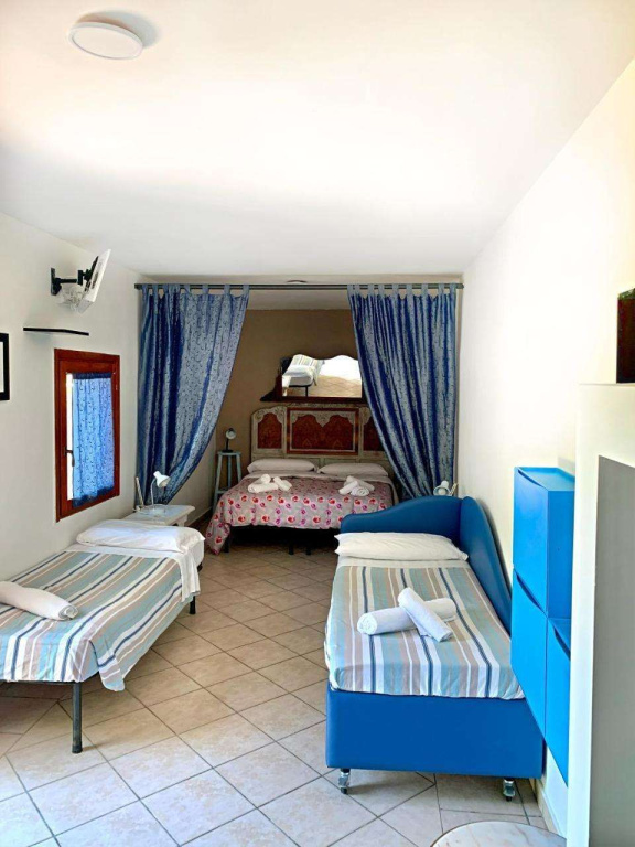 La Panoramica Country House
