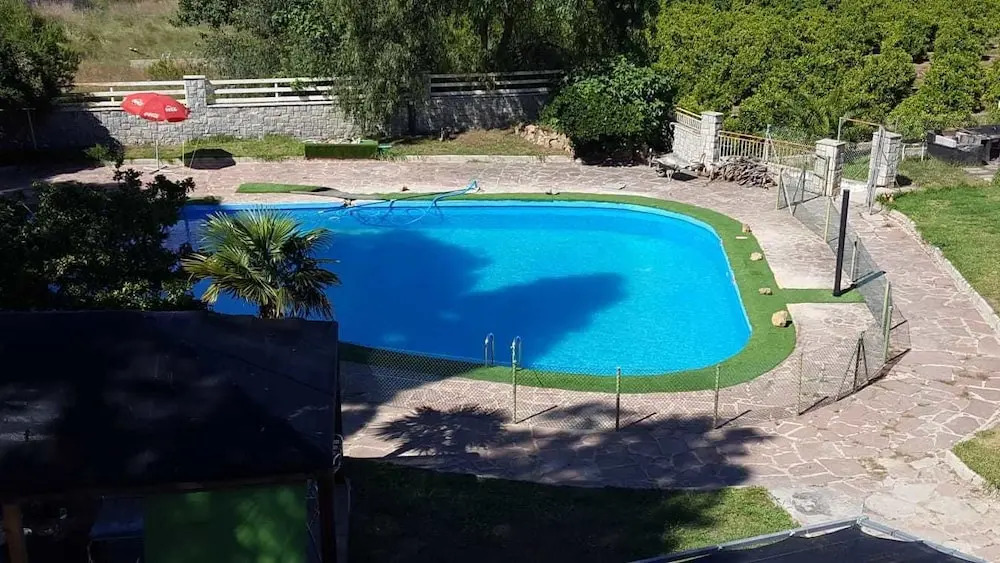 Villa Entrenaranjos
