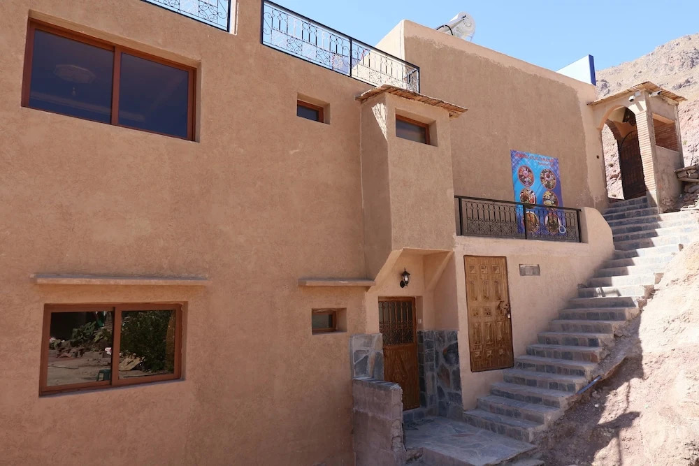 auberge atlas tamatertt