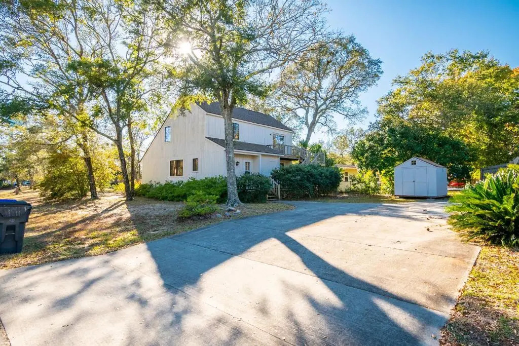 The Rectory by Oak Island Accommodations