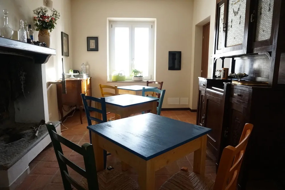 La Casa Blu