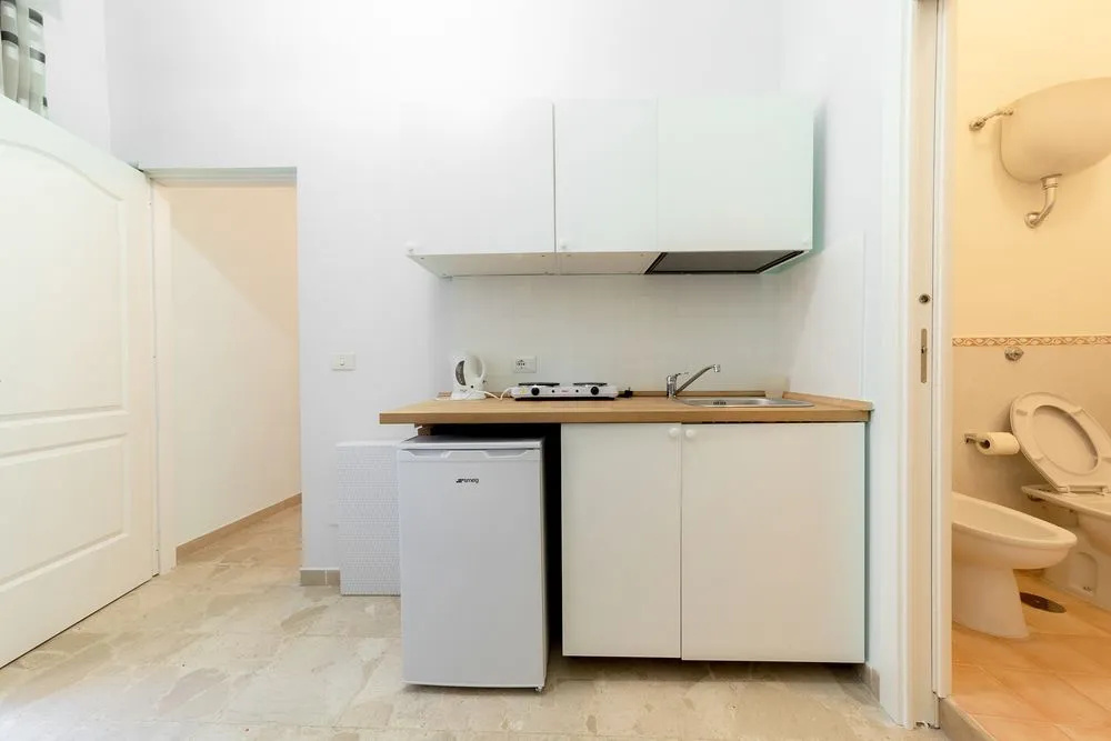 Belledonne apartments