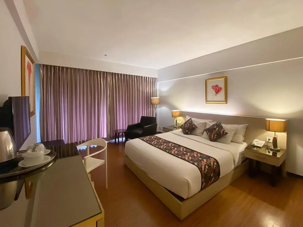 Klub Bunga Butik Resort