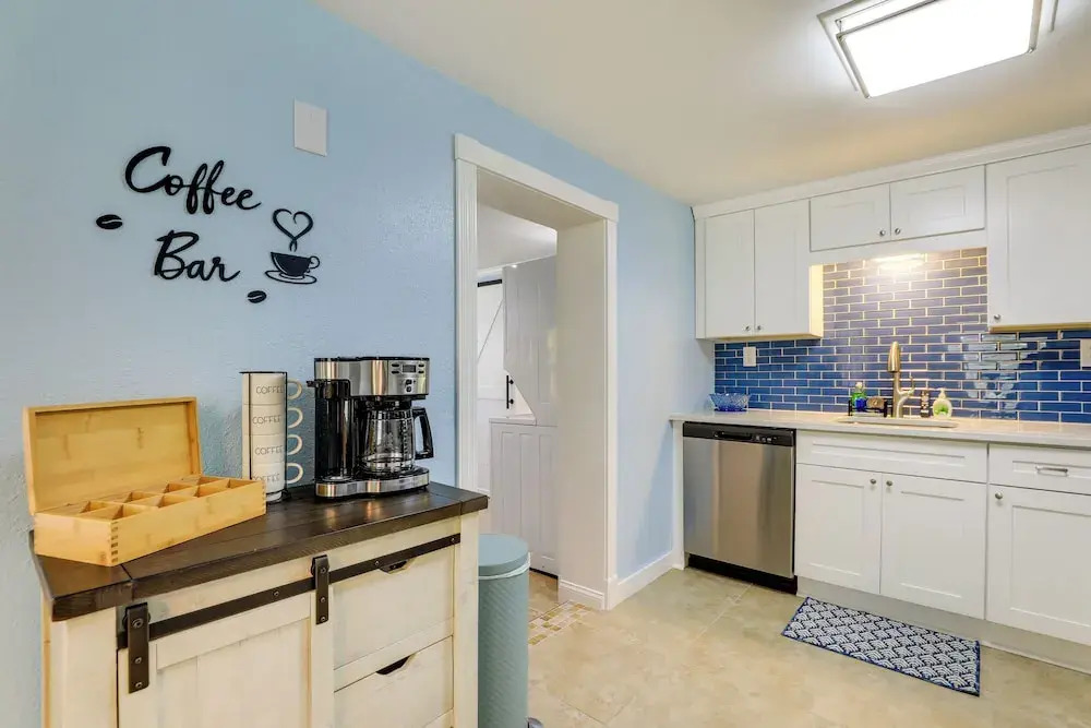 2 Mi to Bradenton Beach: Water-view Home w/ BBQ
