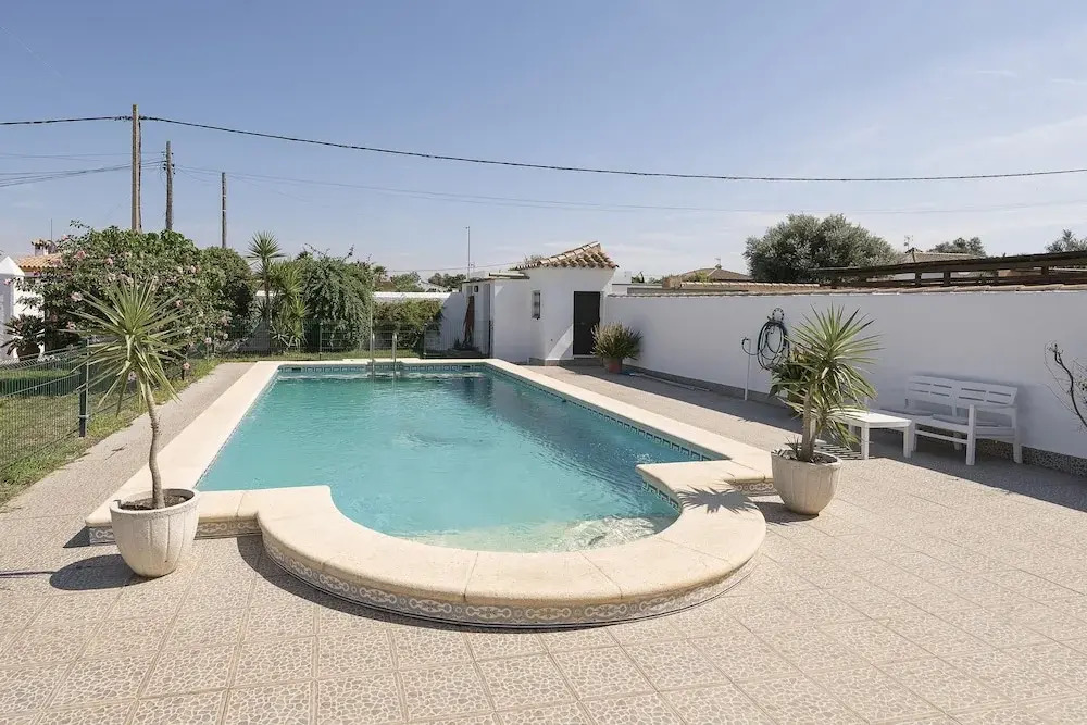 Jopamar in Chiclana de la Frontera