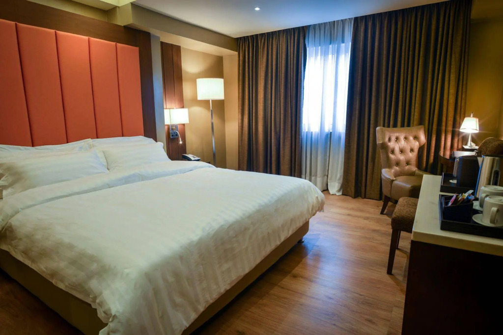Bendix Hotel San Fernando powered by Cocotel