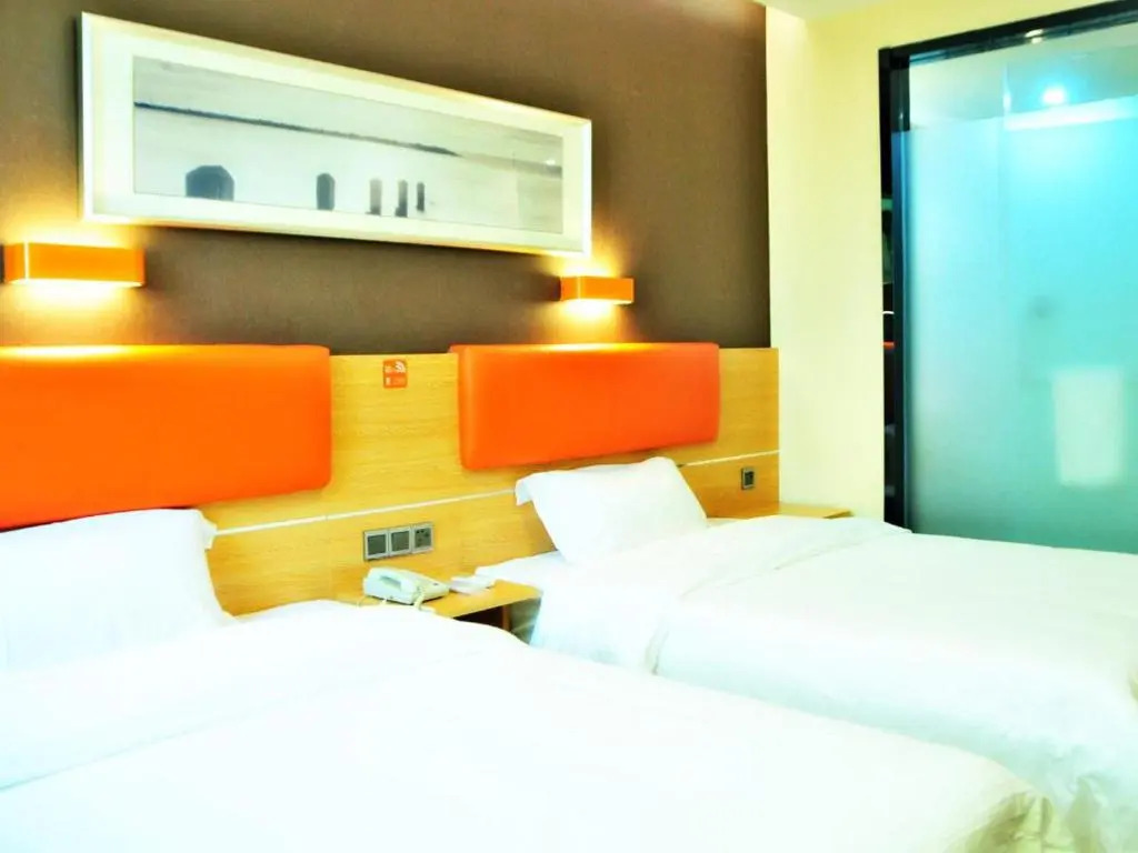 7Days Premium Huizhou Boluo Lake Town Luofushan