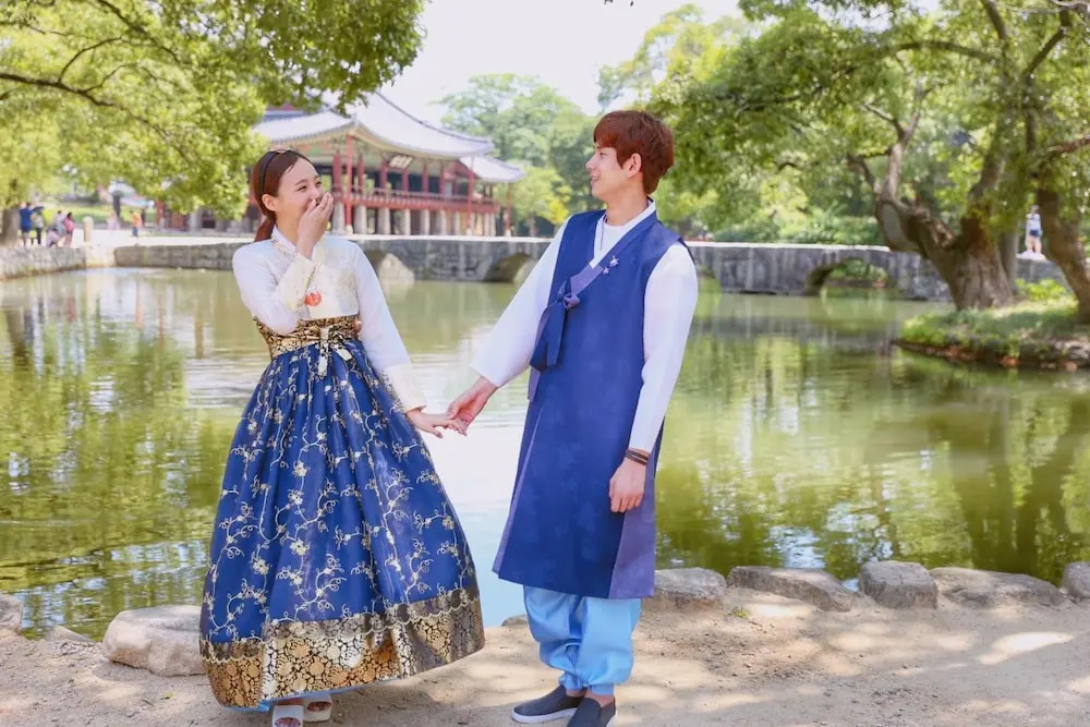 Hanok Stay Namwonyechon