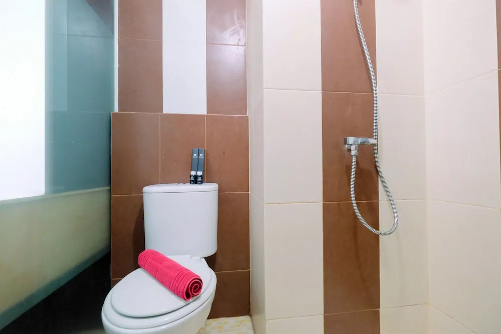 Compact Studio Saladin Mansion Apartment