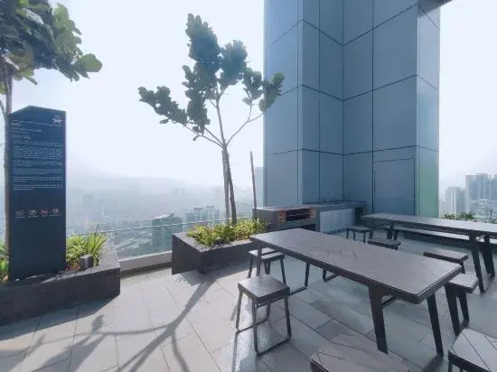 Royce Residence KLCC by MUSAE Kuala Lumpur