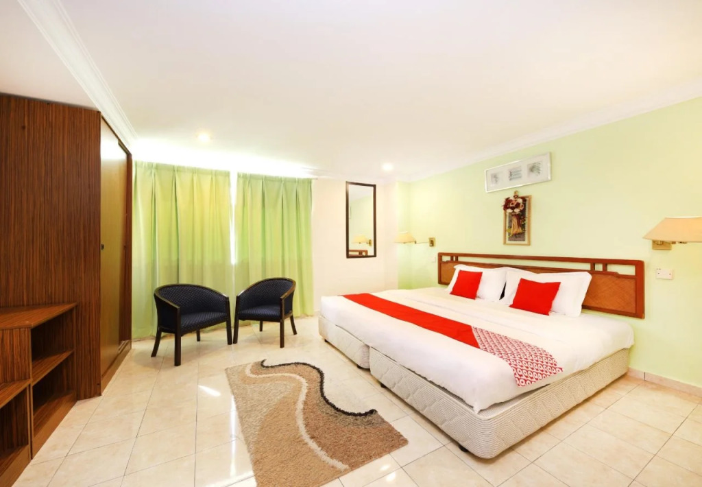 HOTEL SAHARA INN TANJUNG MALIM