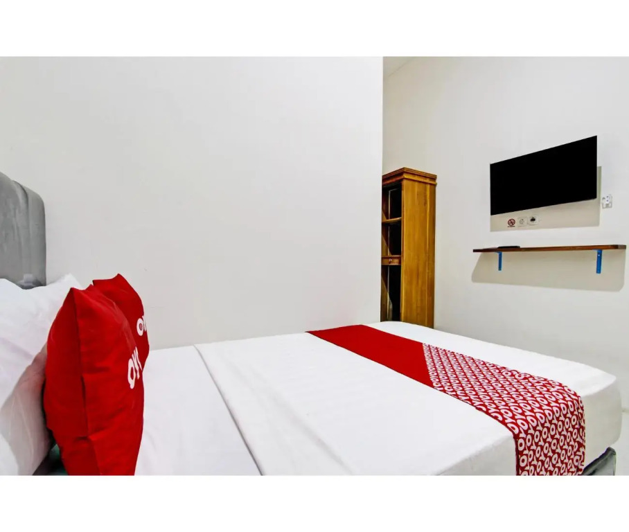 Hotel O Purwokerto near Taman Andhang Pangrenan formerly Harvest Inn