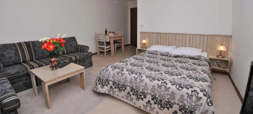 Luxury Chalets Pirin Golf & Country Club