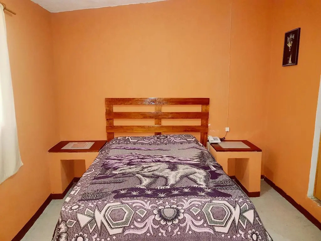 Hotel Buenavista, Jocotitlan
