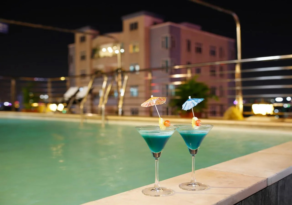 New Pacific Hotel