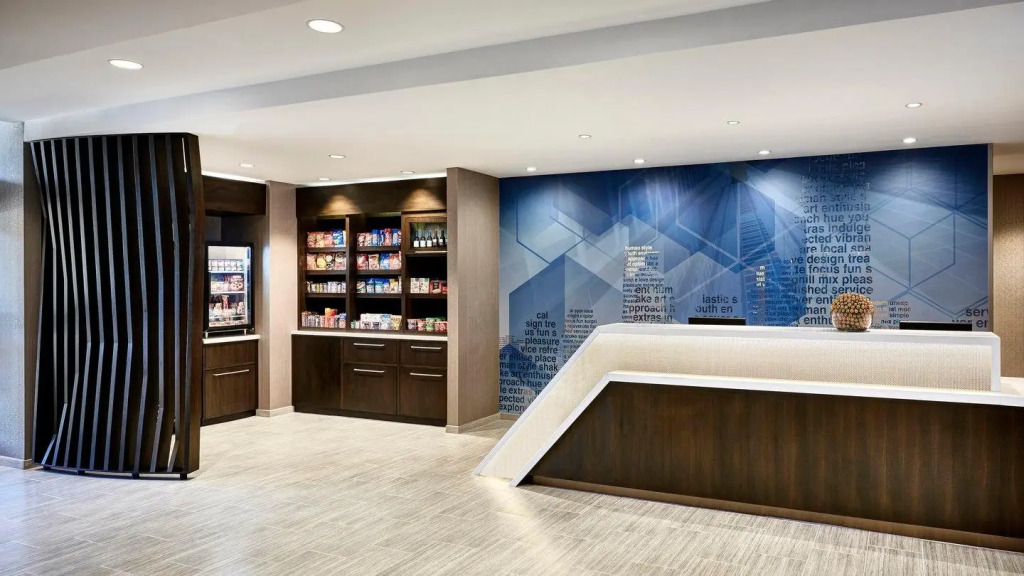 SpringHill Suites by Marriott Oakland Airport