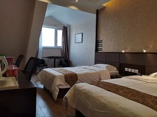Changbai Mountain Eurasian Business Hotel