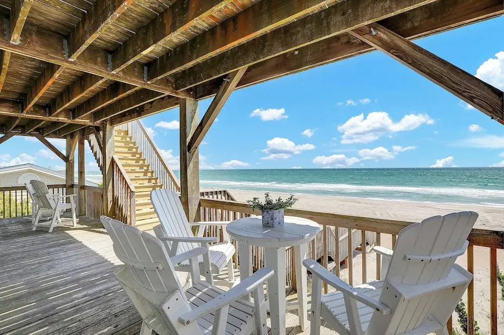 You're The Tops by Topsail Realty