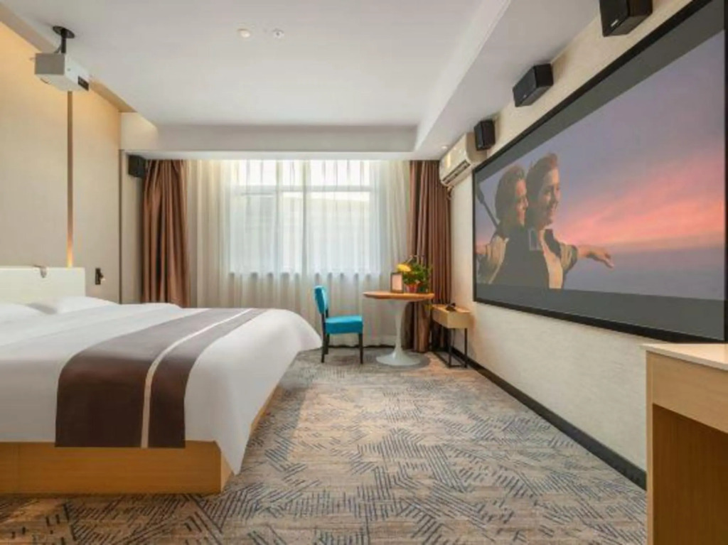 UP and IN Hotel Hotel Hebei Cangzhou Yunhe District Yinbing Avenue