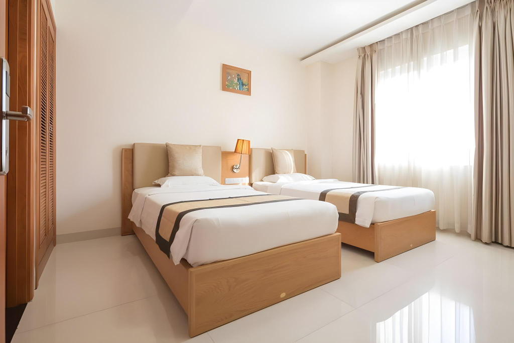 Nicecy Hotel Pham Ngu Lao