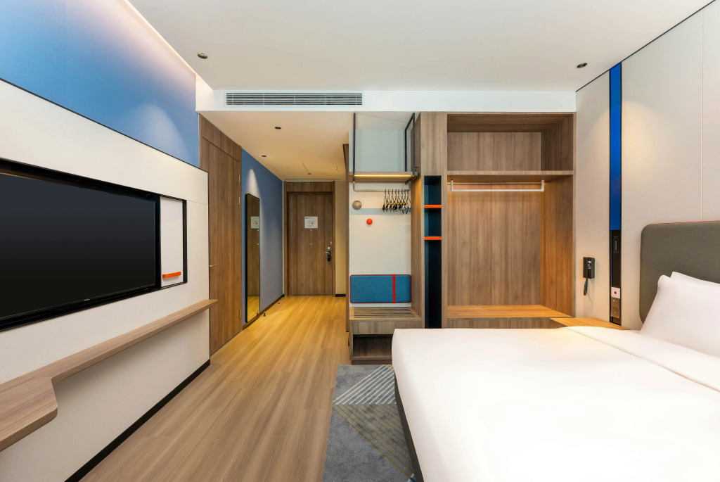 Holiday Inn Express Liaocheng ETDZ by IHG