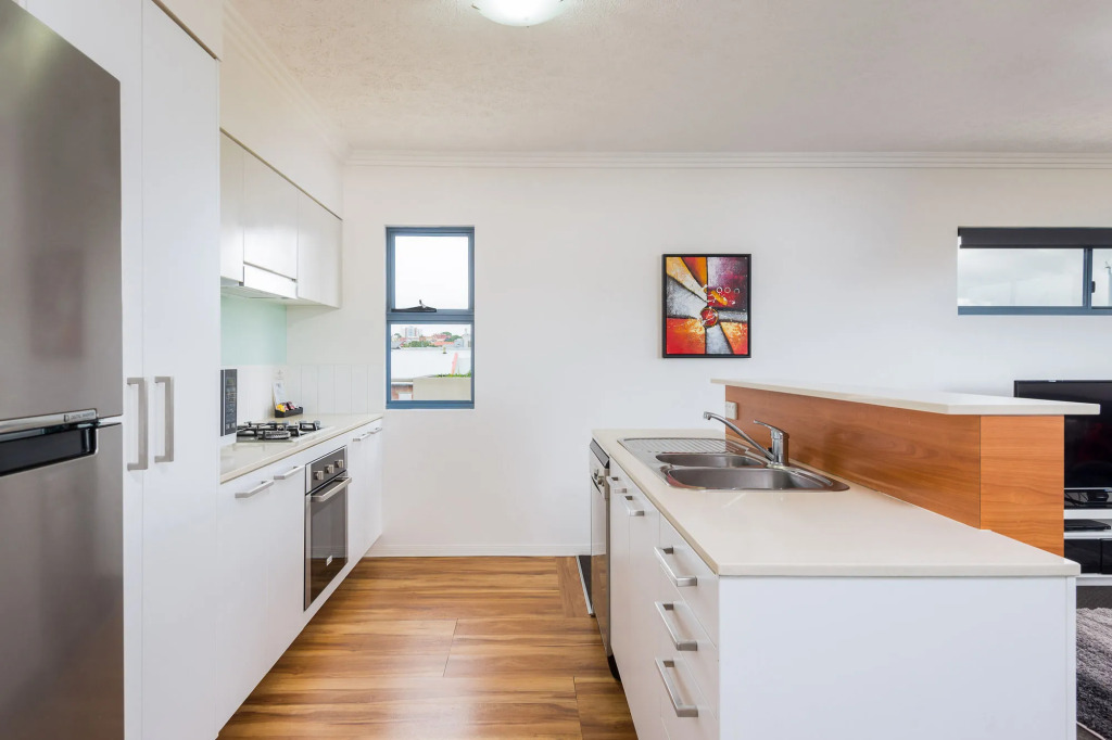 Gabba Central Apartments