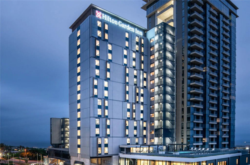 Hilton Garden Inn Umhlanga Arch