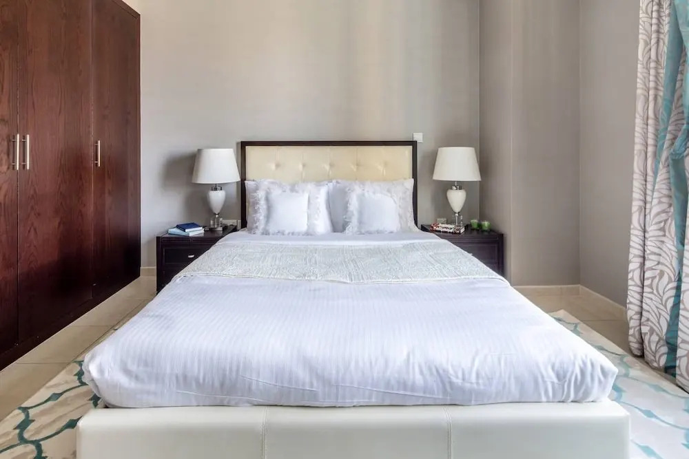 Lavish 2BR With Picturesque Burj Khalifa Views!