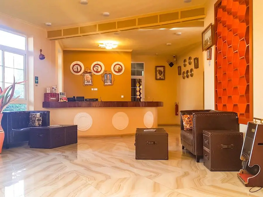 Leisure Safari Lodge