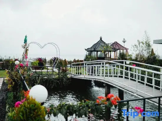 The Polumb Garden Bedugul