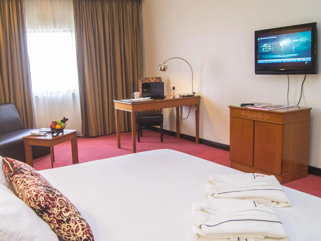 Hotel Grand Continental Kuching