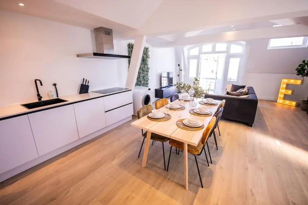 Exceptional 3 Bedroom Serviced Apartment 83m2 -NB304E-