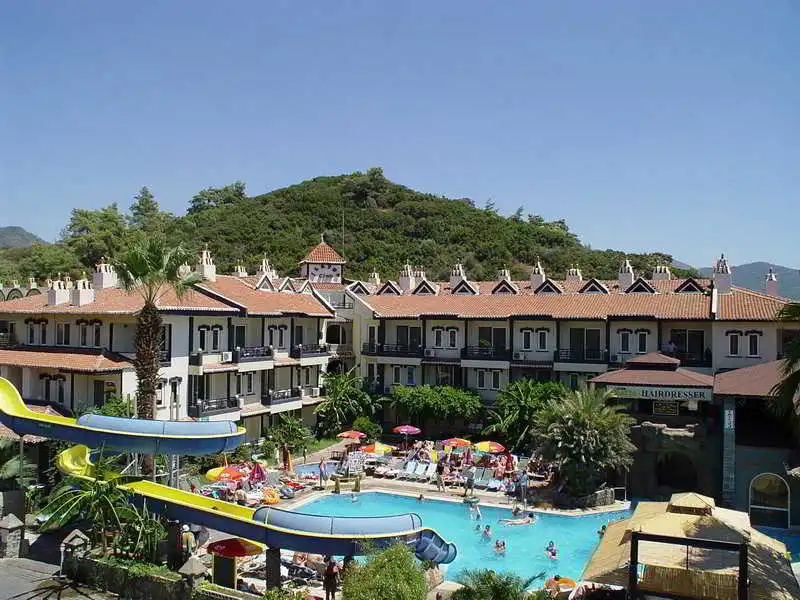 Exelcior Hotel Ilayda