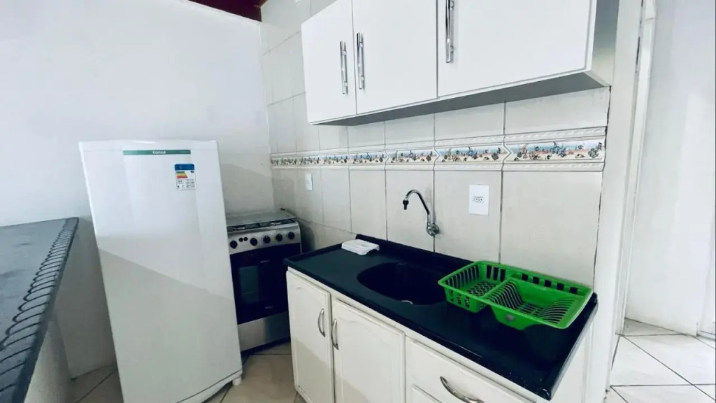 Residencial Morro Macaco Apto 07