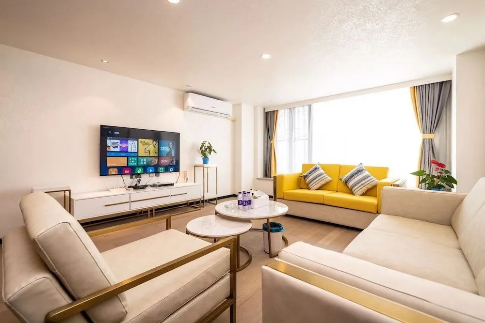 Galaxy Time Apartment Hotel(Shenzhen North Station Branch)
