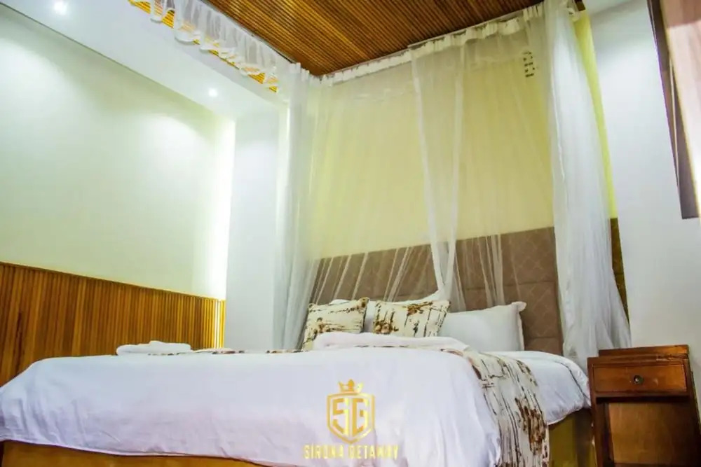 Sirona Getaway Hotel